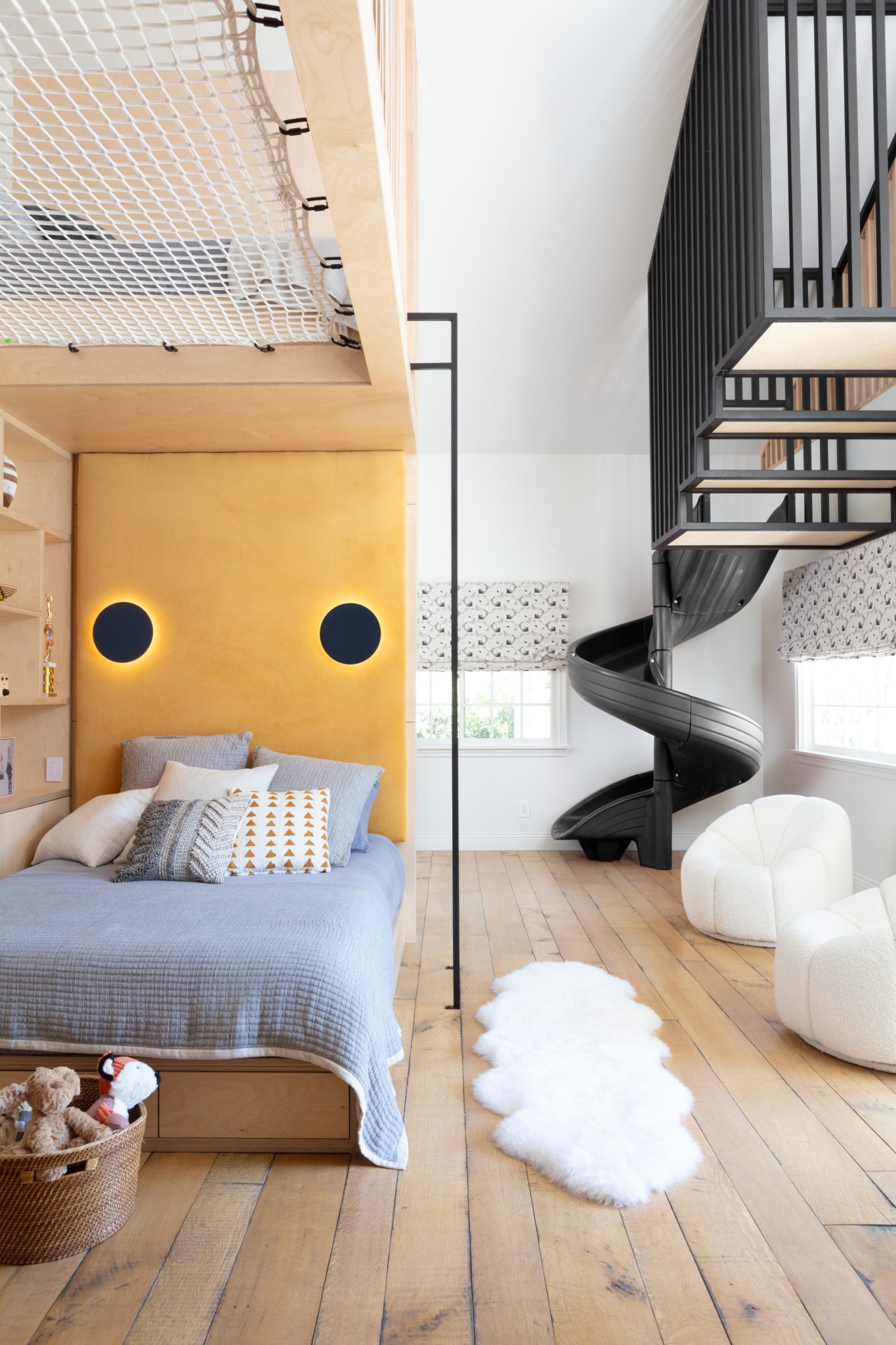 3 Kids Bedroom Ideas We Learned From This Playful L.A. Home