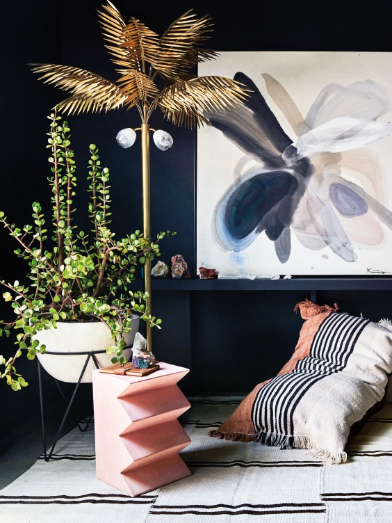 Palm Tree Floor Lamps Will Make Your Home Feel Like Summer 24/7