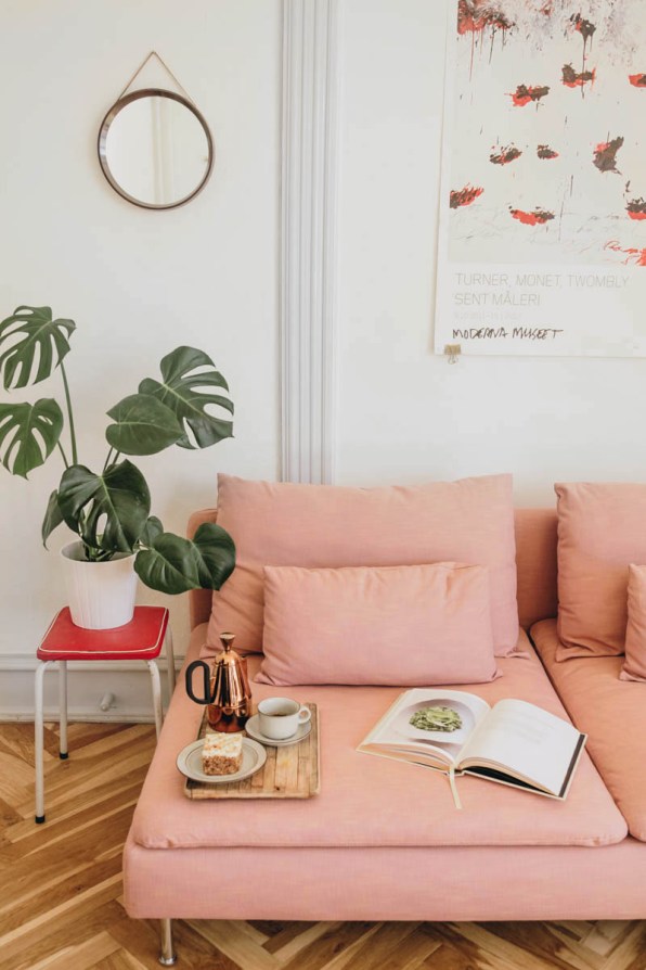 6 IKEA Sofa Hacks That’ll Convince You To DIY Your Couch - Domino