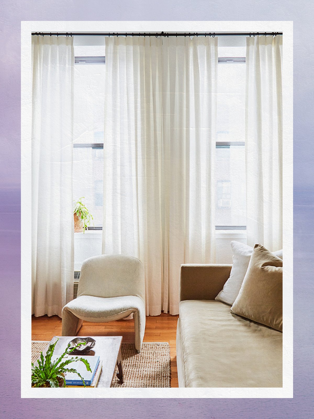 Everhem’s Cofounder Says the Best Curtains Are a Supporting Act, Not the Headliner