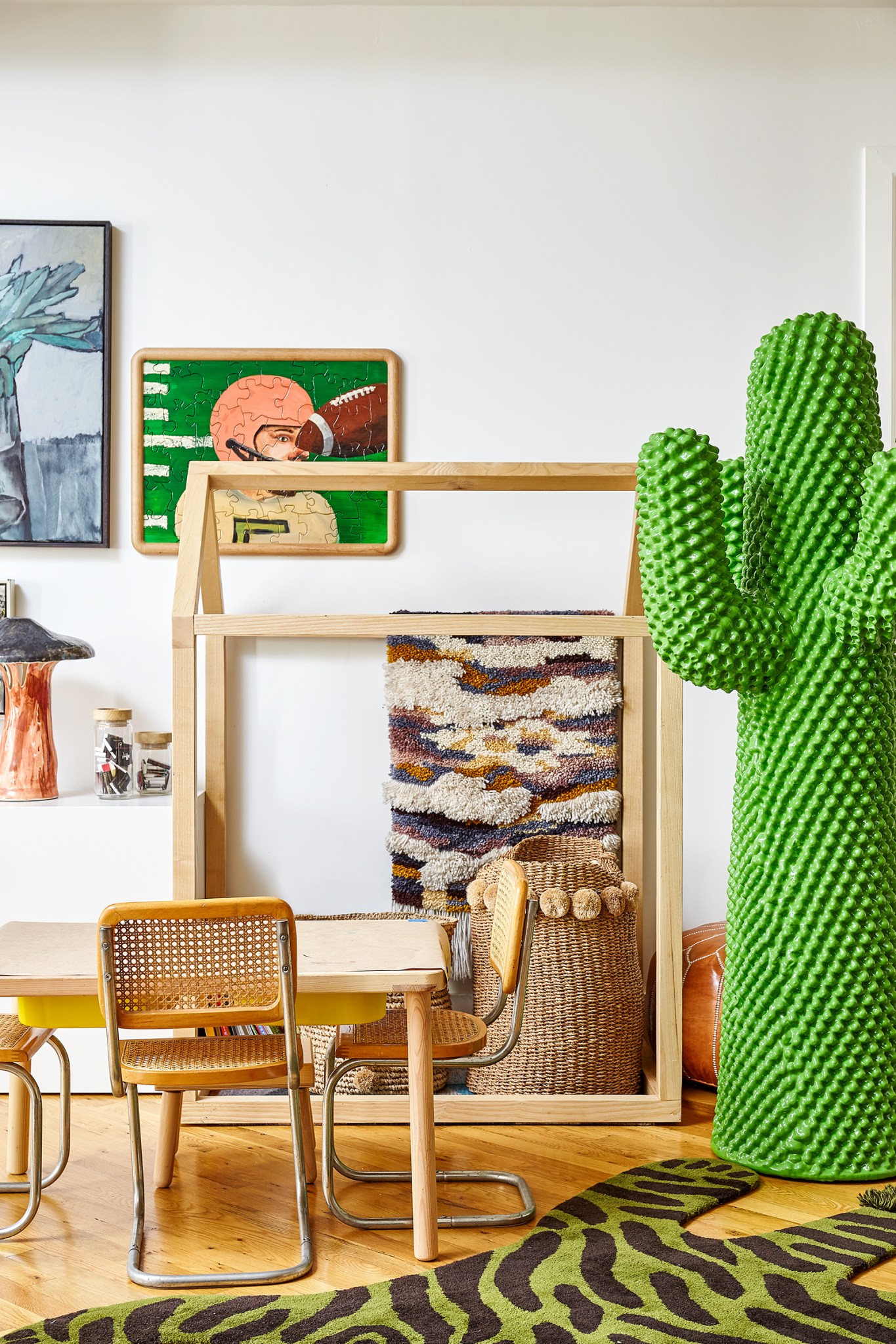 Tali Roth Son Interior Designer Tali Roth's Apartment Is Filled With Family-Friendly ...