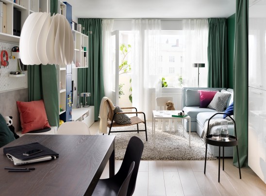 5 IKEA Design Ideas From Around the World