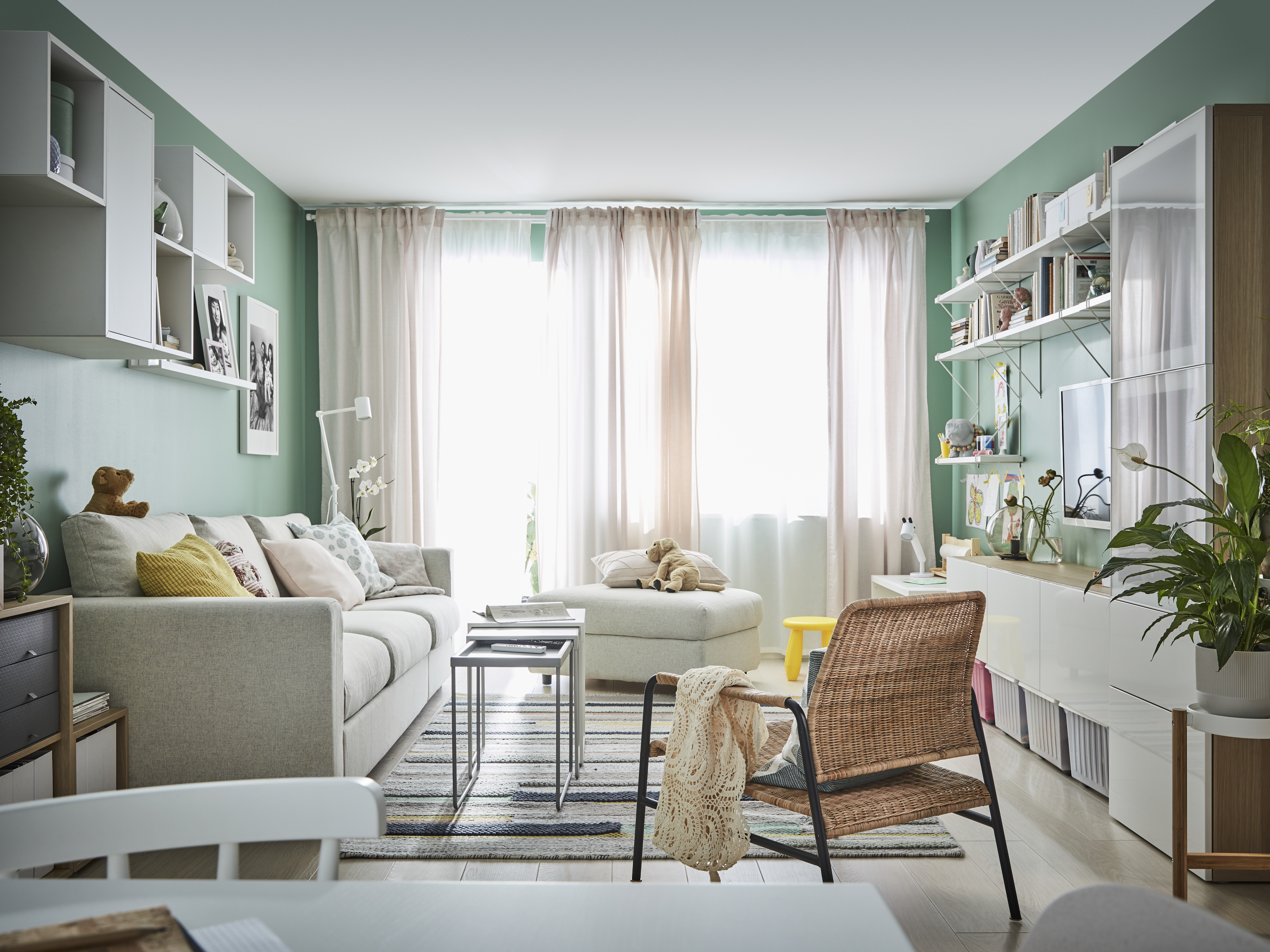 5 IKEA Design Ideas From Around the World, image size:6000x4500