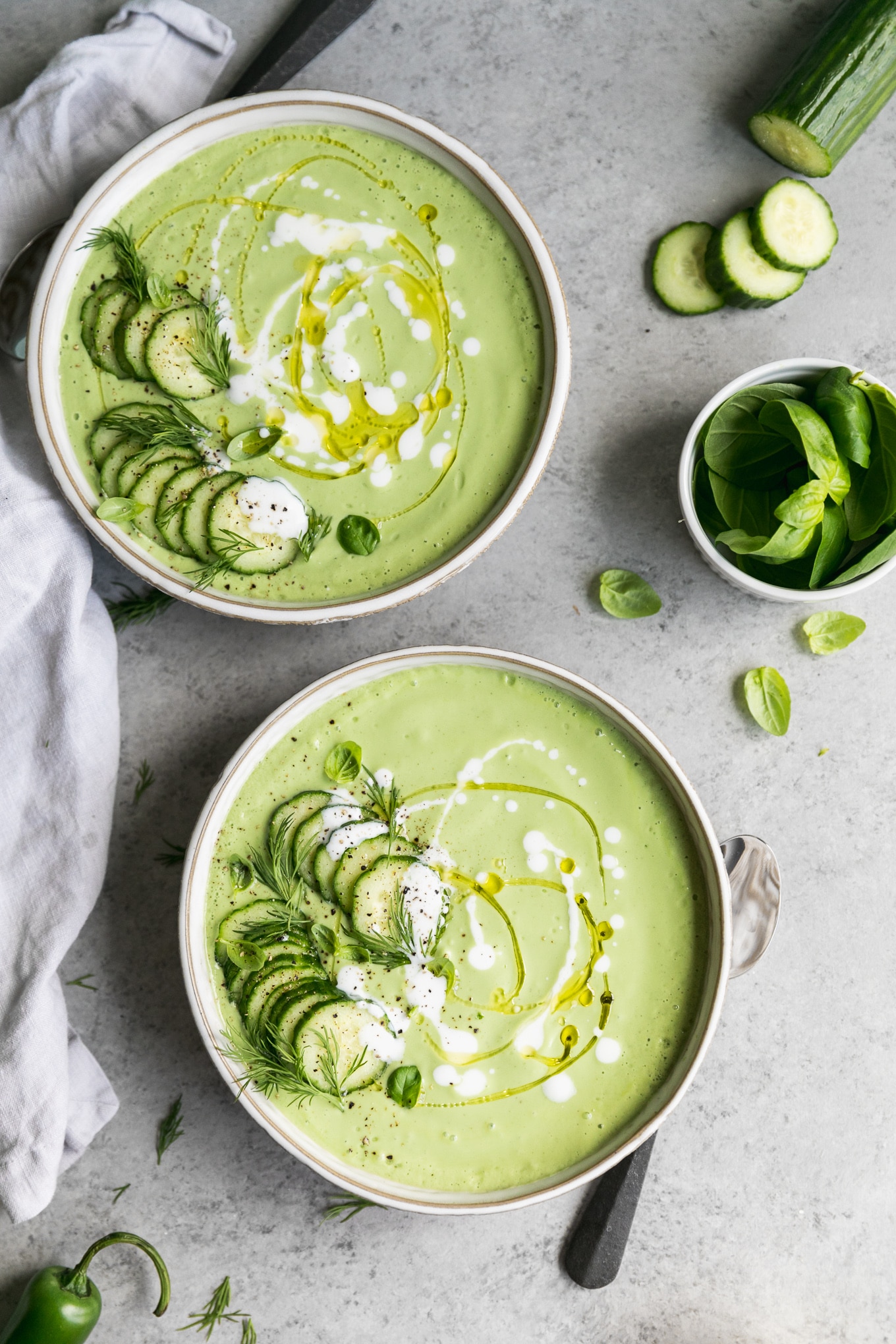 9 Green Goddess Dressing Recipes to Try That Aren't Salads