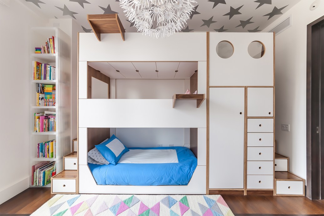 6 Built-In Kids’ Beds Ideas That Rule