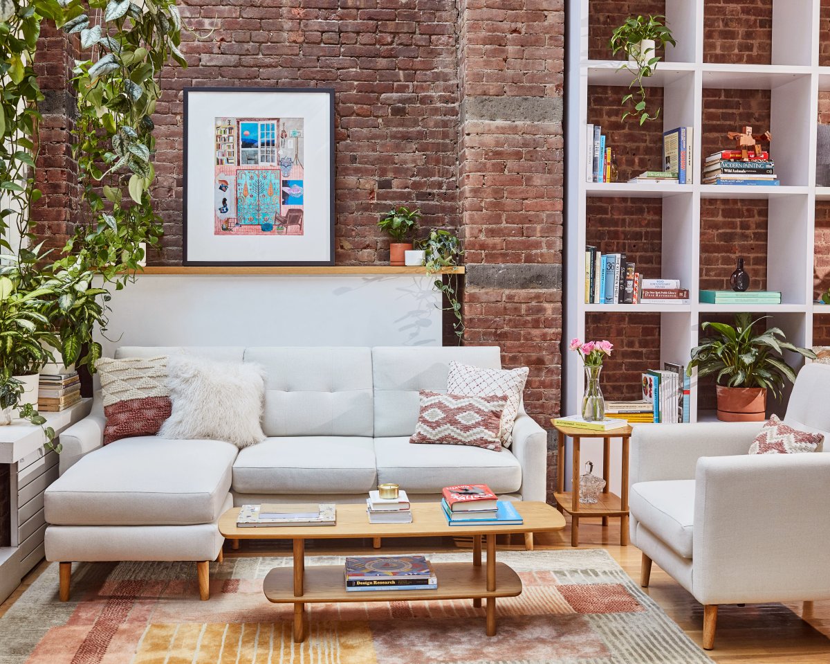 Living Room Layout Ideas for 3 Piece Sofas