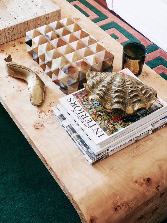 Peek Inside the Home of Interior Architect Phoebe Nicol