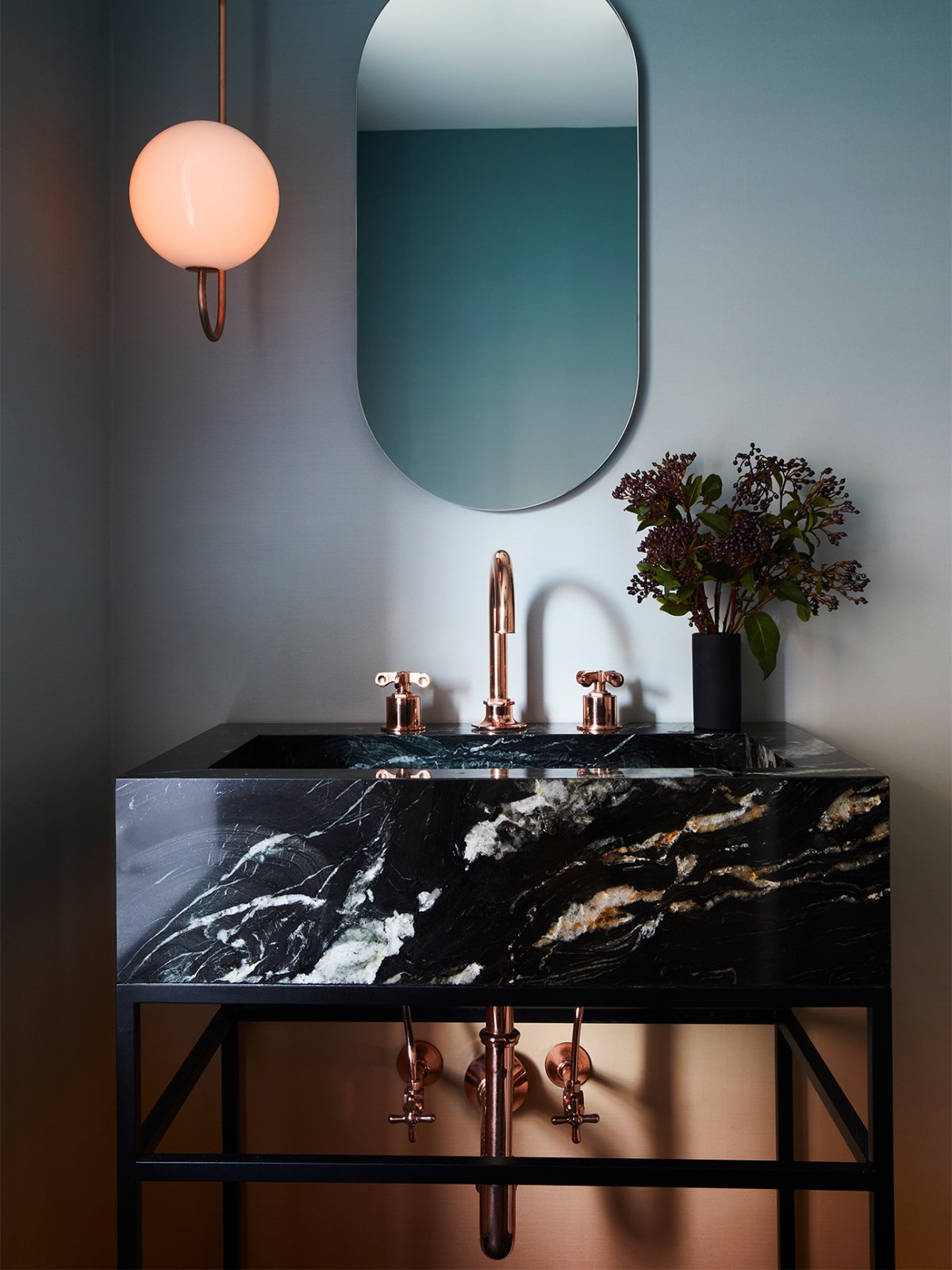 8 Unexpected Marble Colors That'll Make You Forget About Carrara, image size:1200x1600