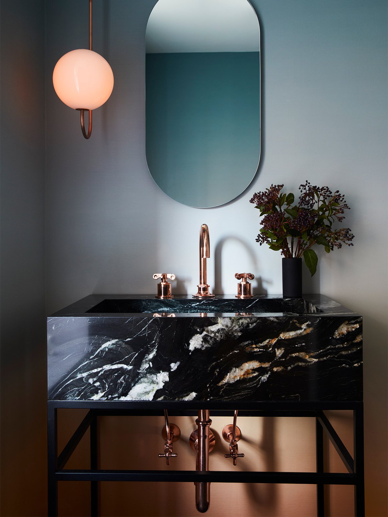 8 Unexpected Marble Colors That’ll Make You Forget About Carrara