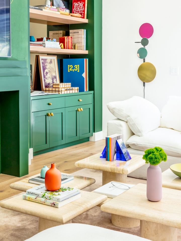 Nestling Coffee Tables Are Perfect for Small Spaces