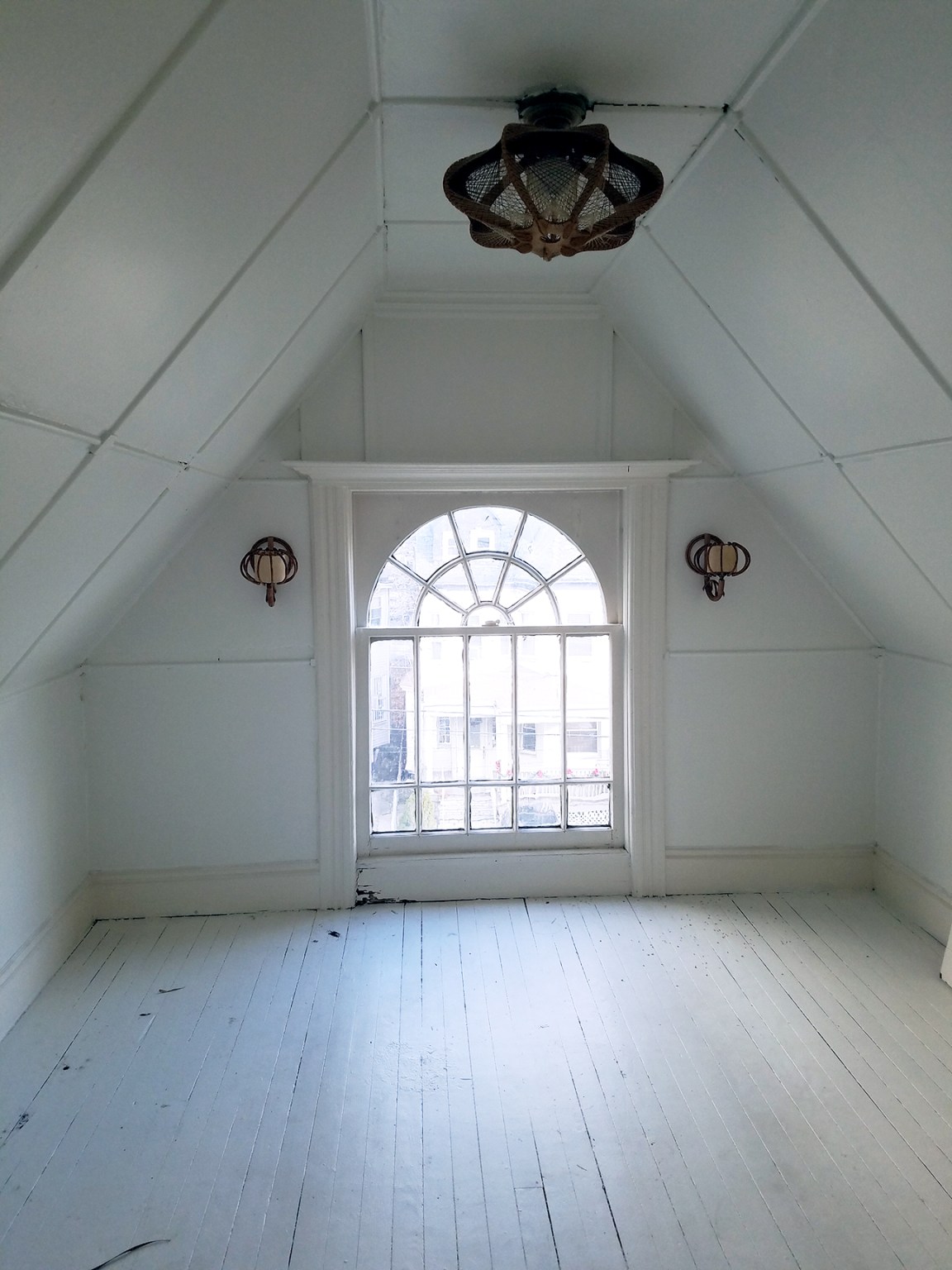 Painted Floors Are the One Color-Block Treatment You Haven’t Tried Yet