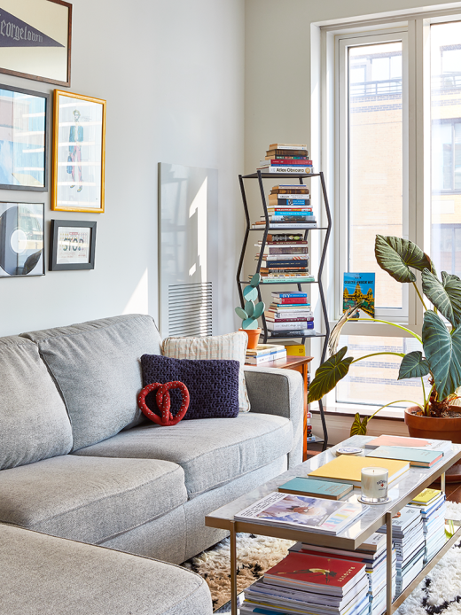 The 38 Best Coffee Tables For Small Spaces in 2024 | domino