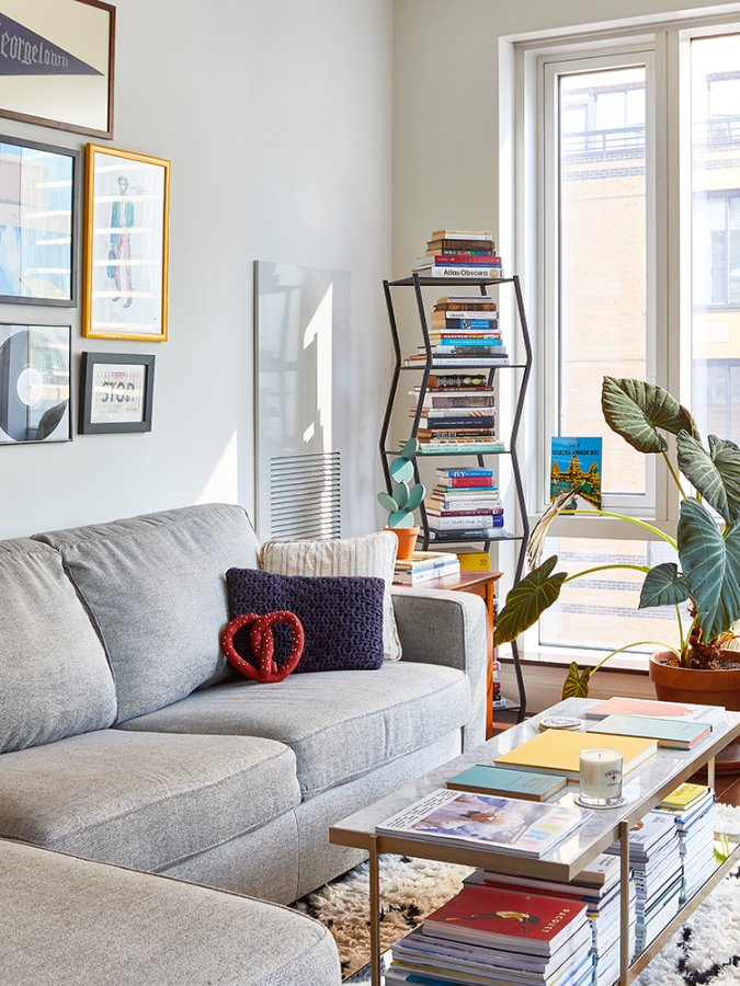 The 38 Best Coffee Tables For Small Spaces in 2024 | domino