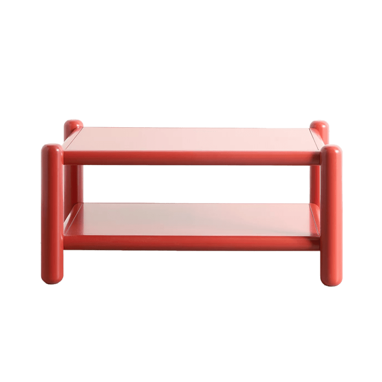  red coffee table