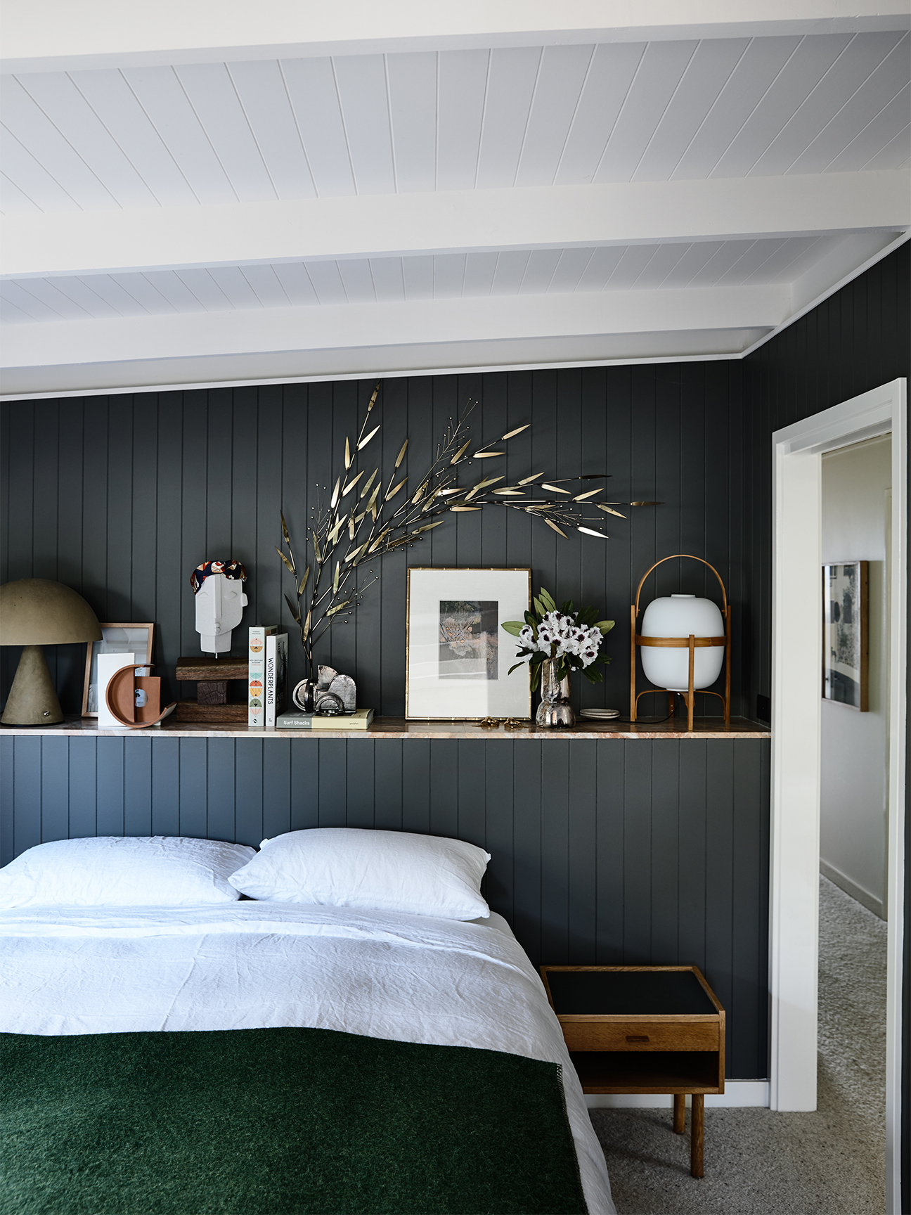 The 4 Best Bedroom Paint Colors, According to Designers, image size:1296x1728