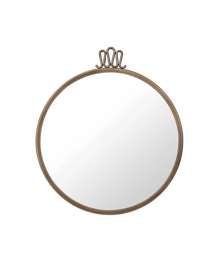  Randaccio Wall Mirror