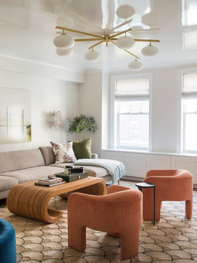 Low Profile Living Room Furniture Height And Style Guide