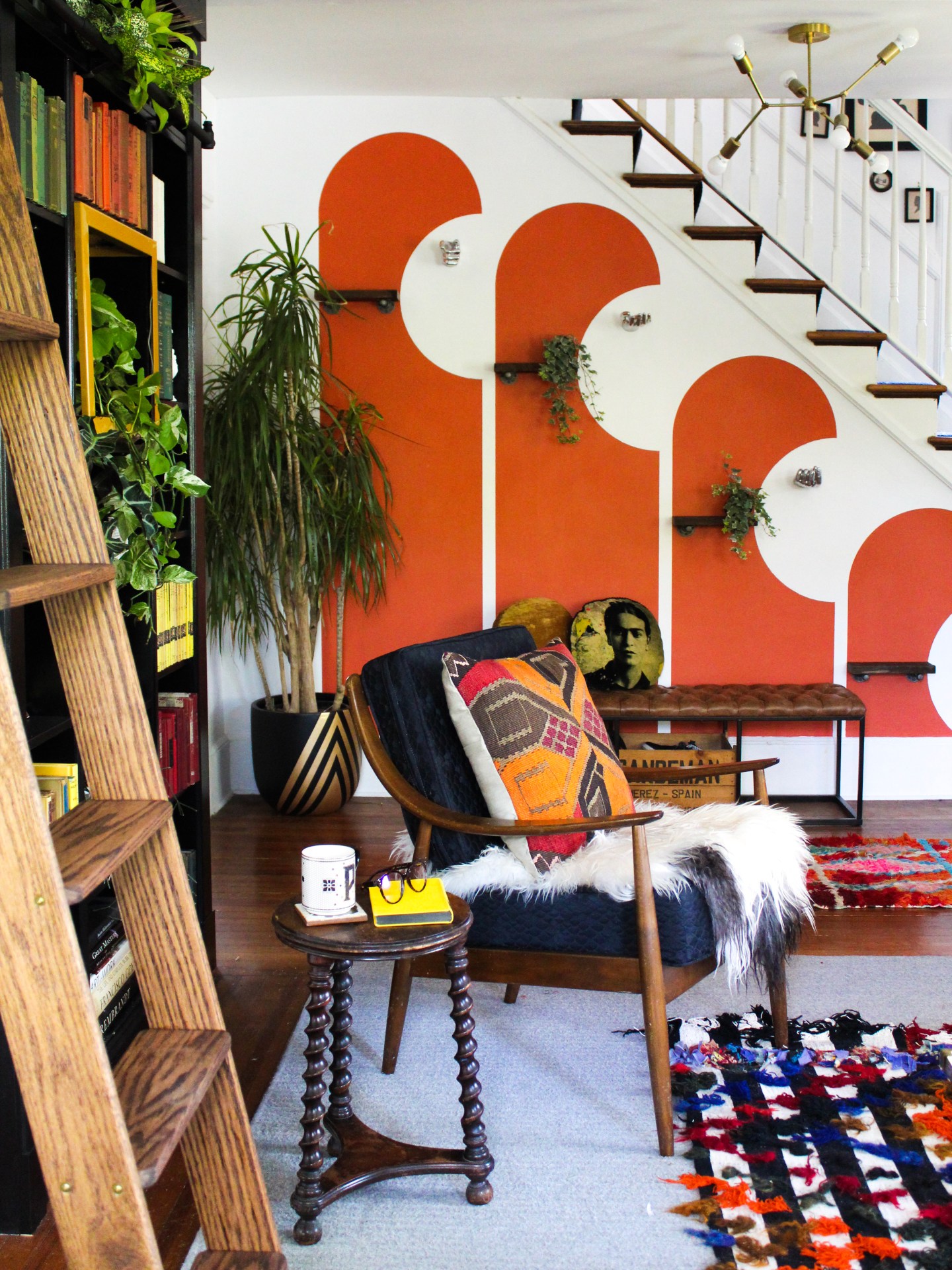 Photo inspiration: Picture Idea: 5 Foolproof Room Organization Ideas Courtesy Of Our Favorite Maximalists