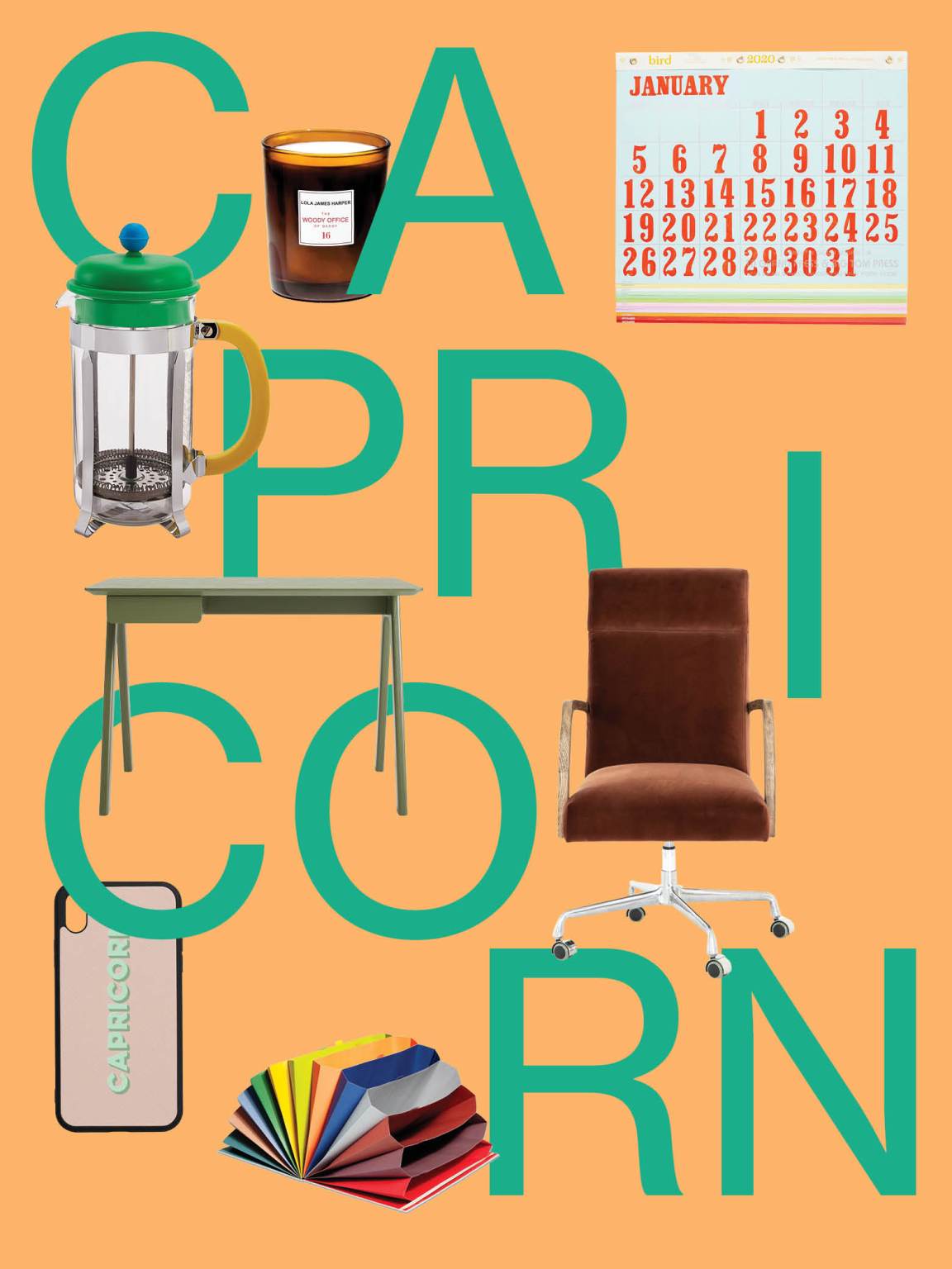 Your Capricorn Season Guide Is Here