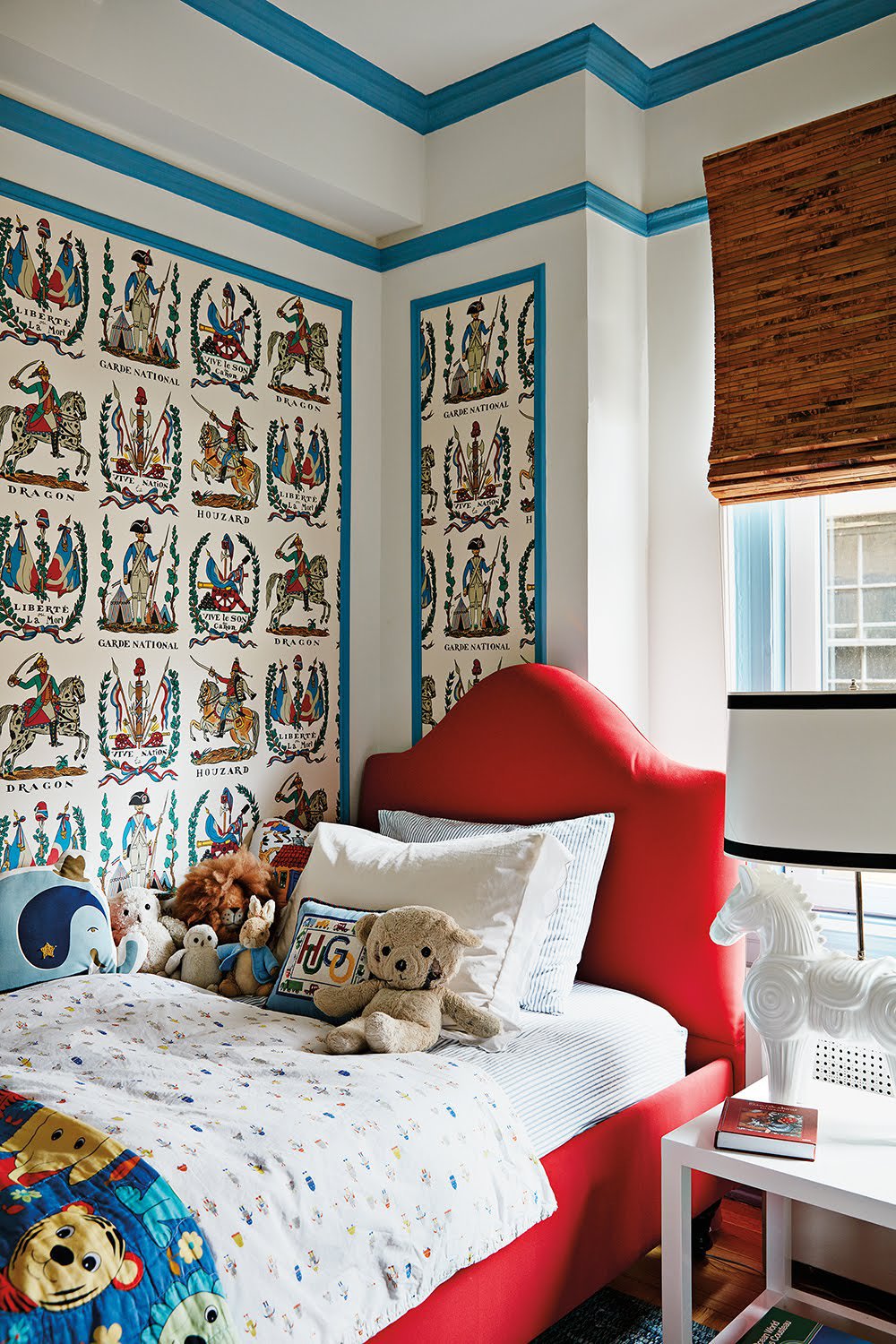 8 Kids’ Room Ideas Far Bigger Than the Spaces They Live In