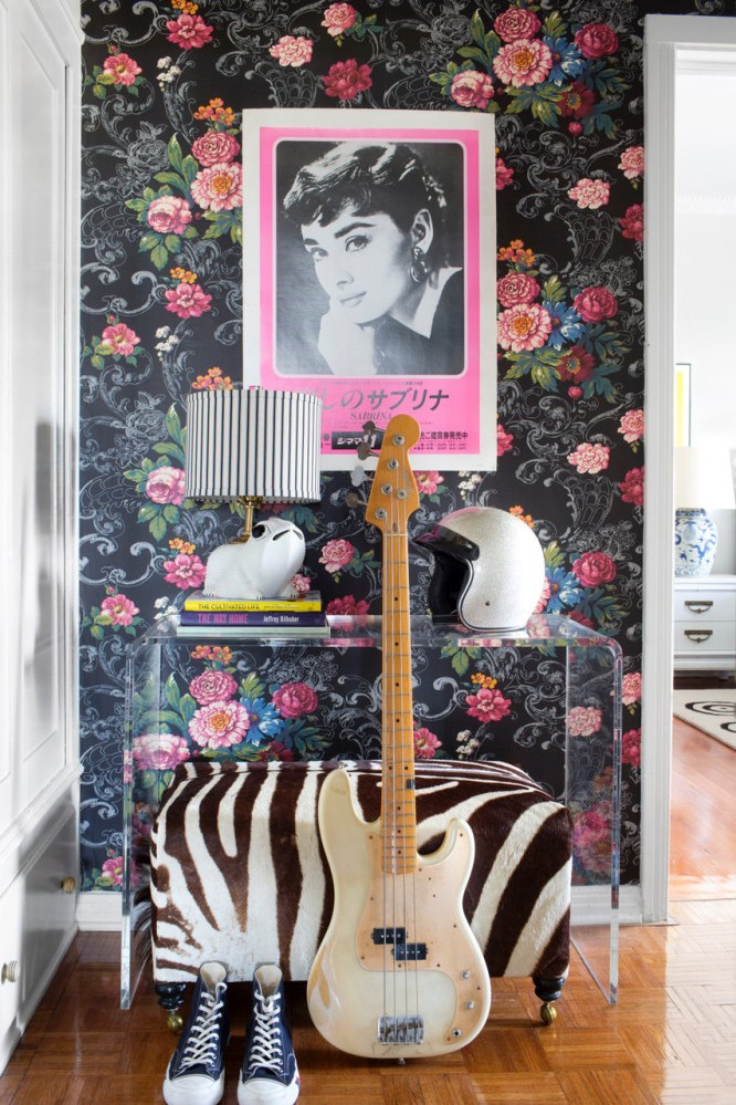 The Best Entryway Wallpaper Ideas to Give Your Space a Good First ...