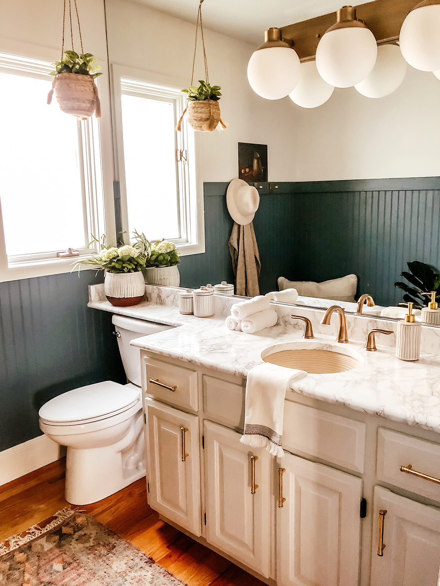 3 Bathroom Renovation Ideas You Can DIY Easily