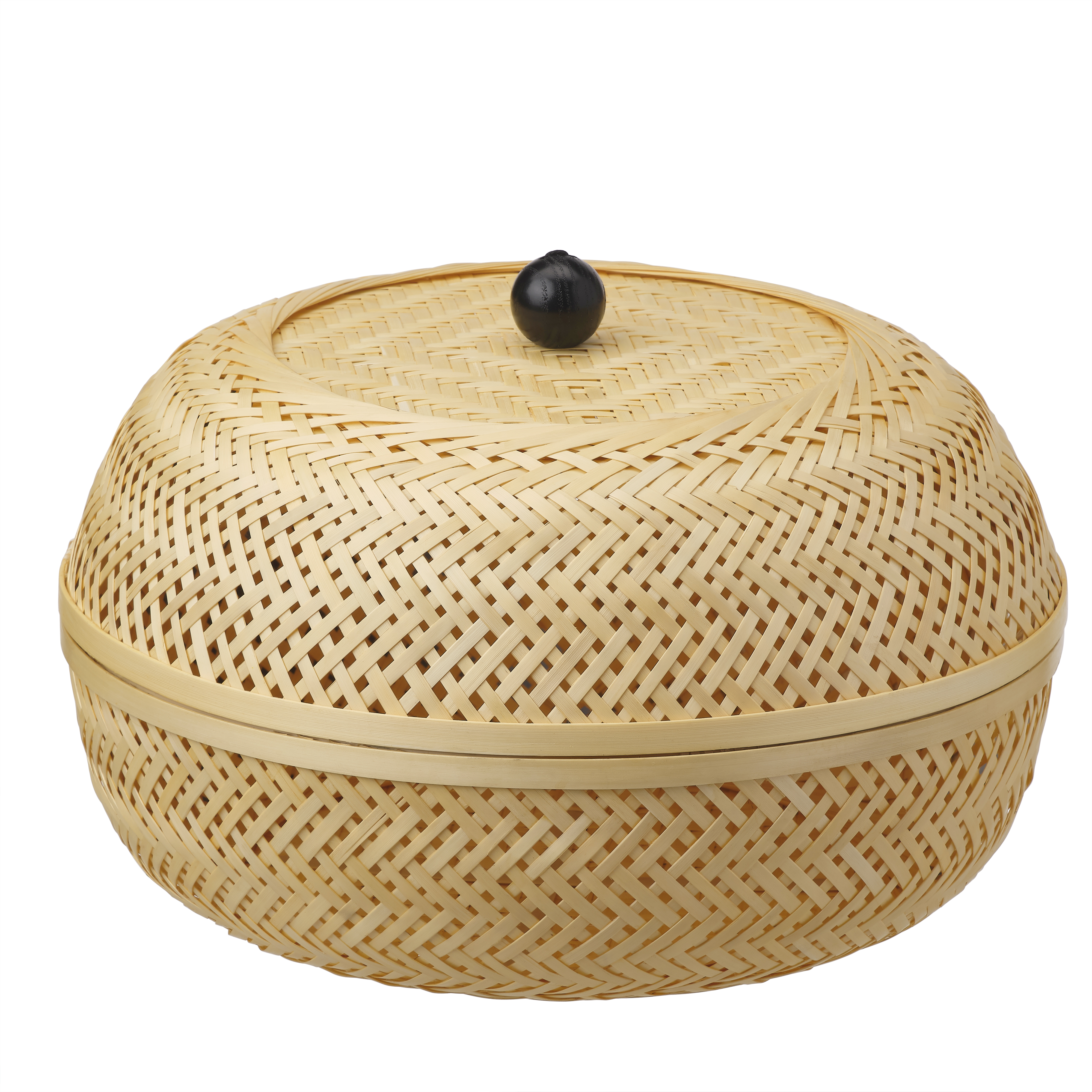 IKEA's Brand-New TJILLEVIPS Baskets Are Useful, Sustainable, and