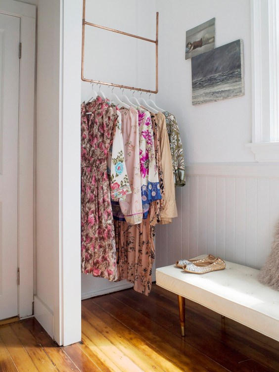 How To Store Clothes Without A Dresser In Small Bedroom