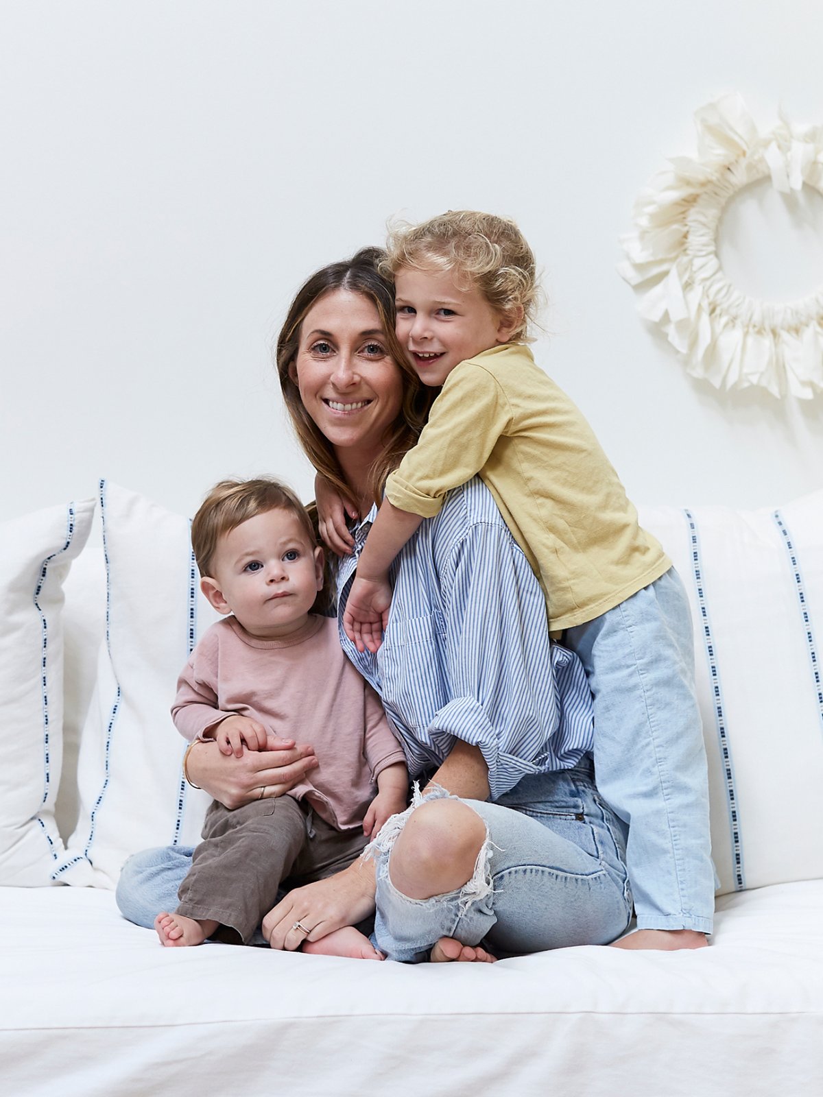 Nursery Designer Hannah Shargal of EEMA Demystifies the Decorating Process