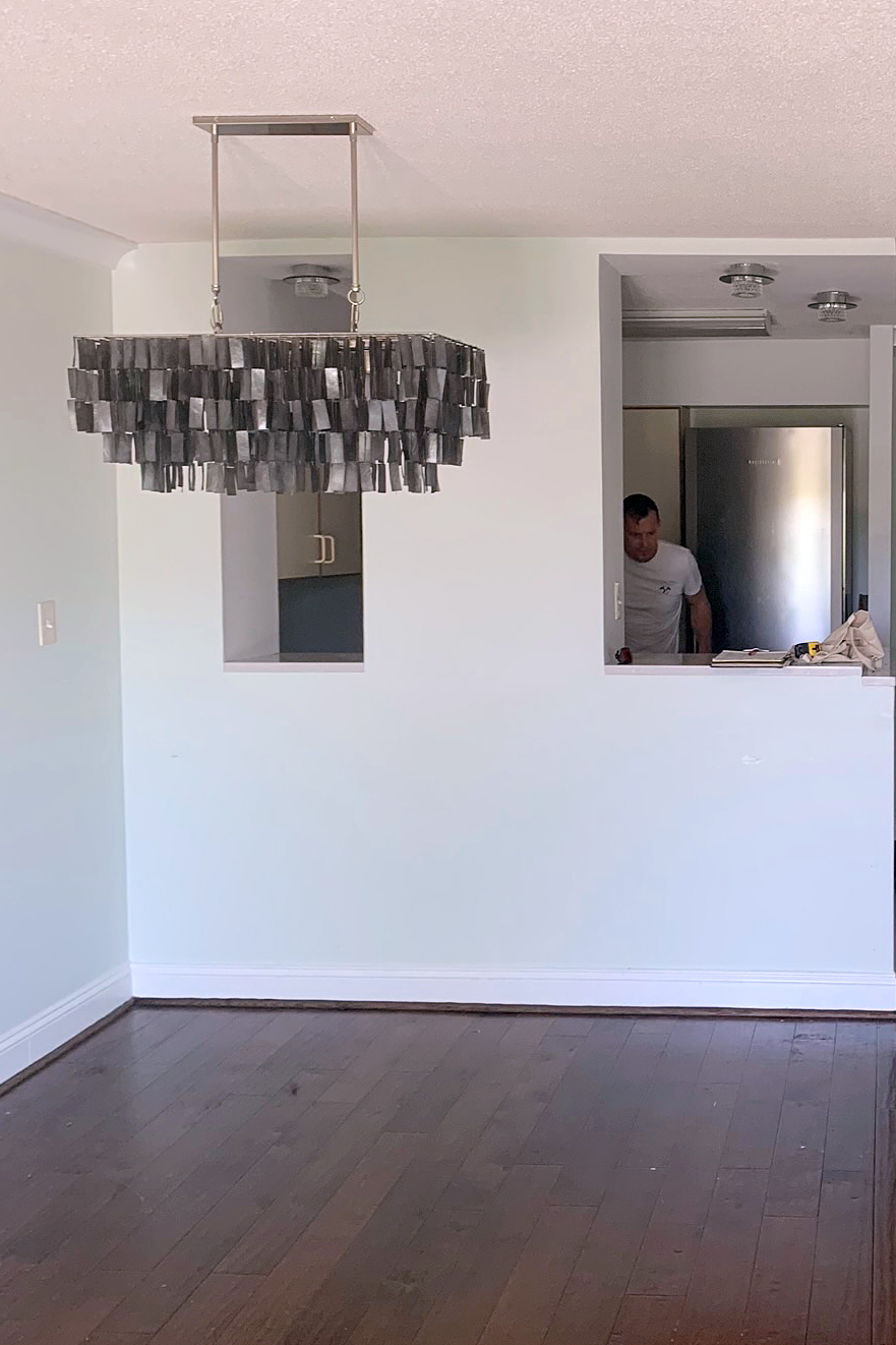 Small DC Apartment Before