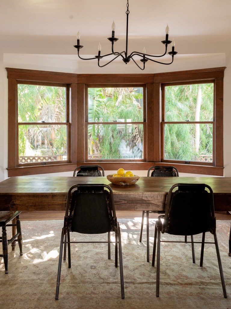 Inside a $450K Restoration of a 1905 Craftsman Home in Los Angeles