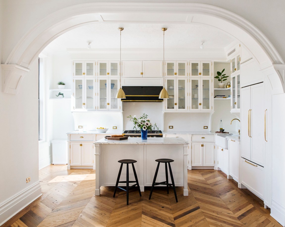 You Can’t Go Wrong with These 7 Timeless Kitchen Cabinet Layouts