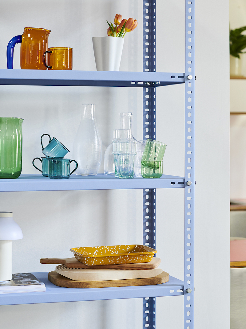 Hay's Best-Selling Shelving Unit Is Now Available in the U.S.