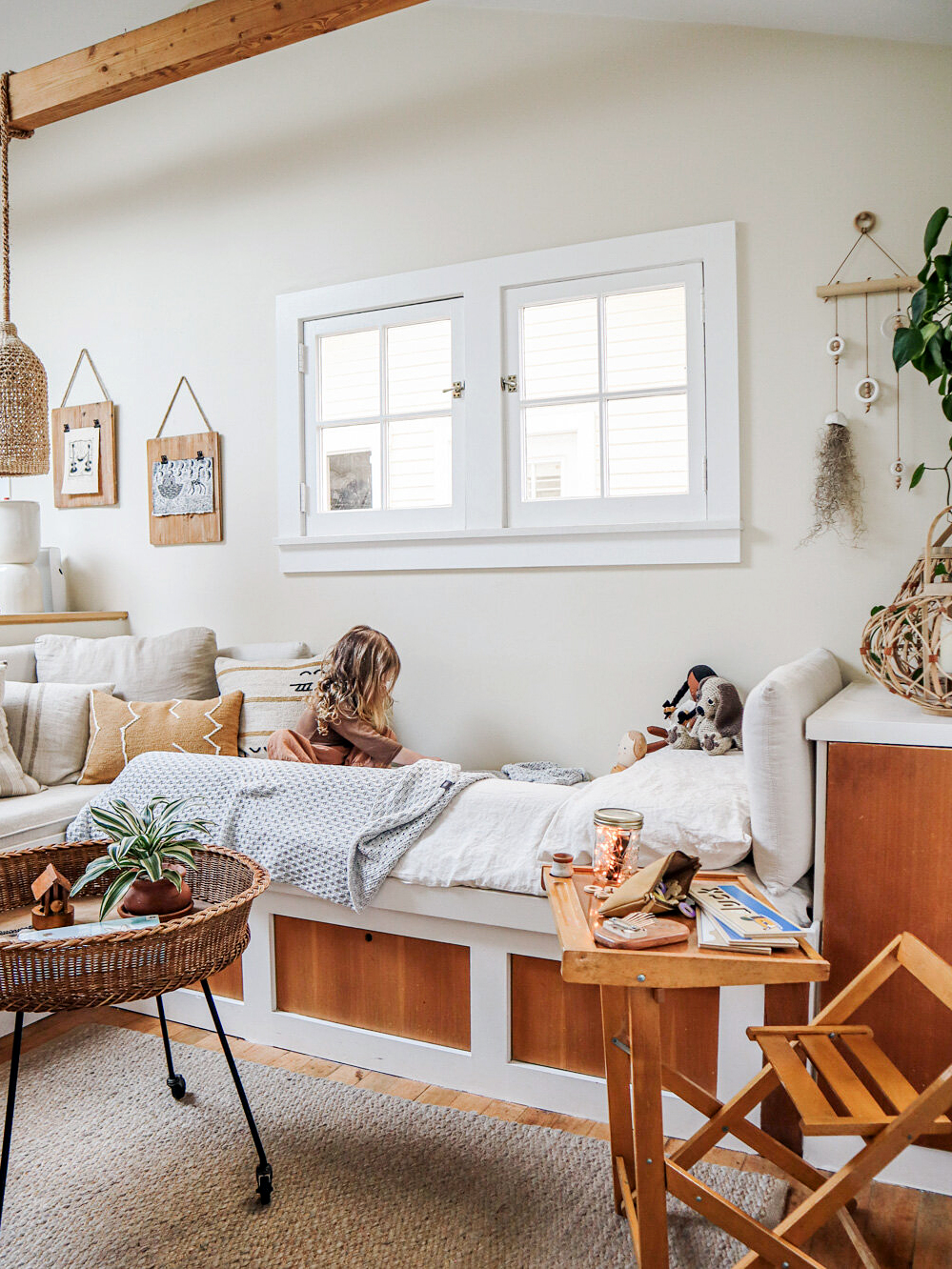 Whitney Leigh Morris on Quarantining in a Tiny Home