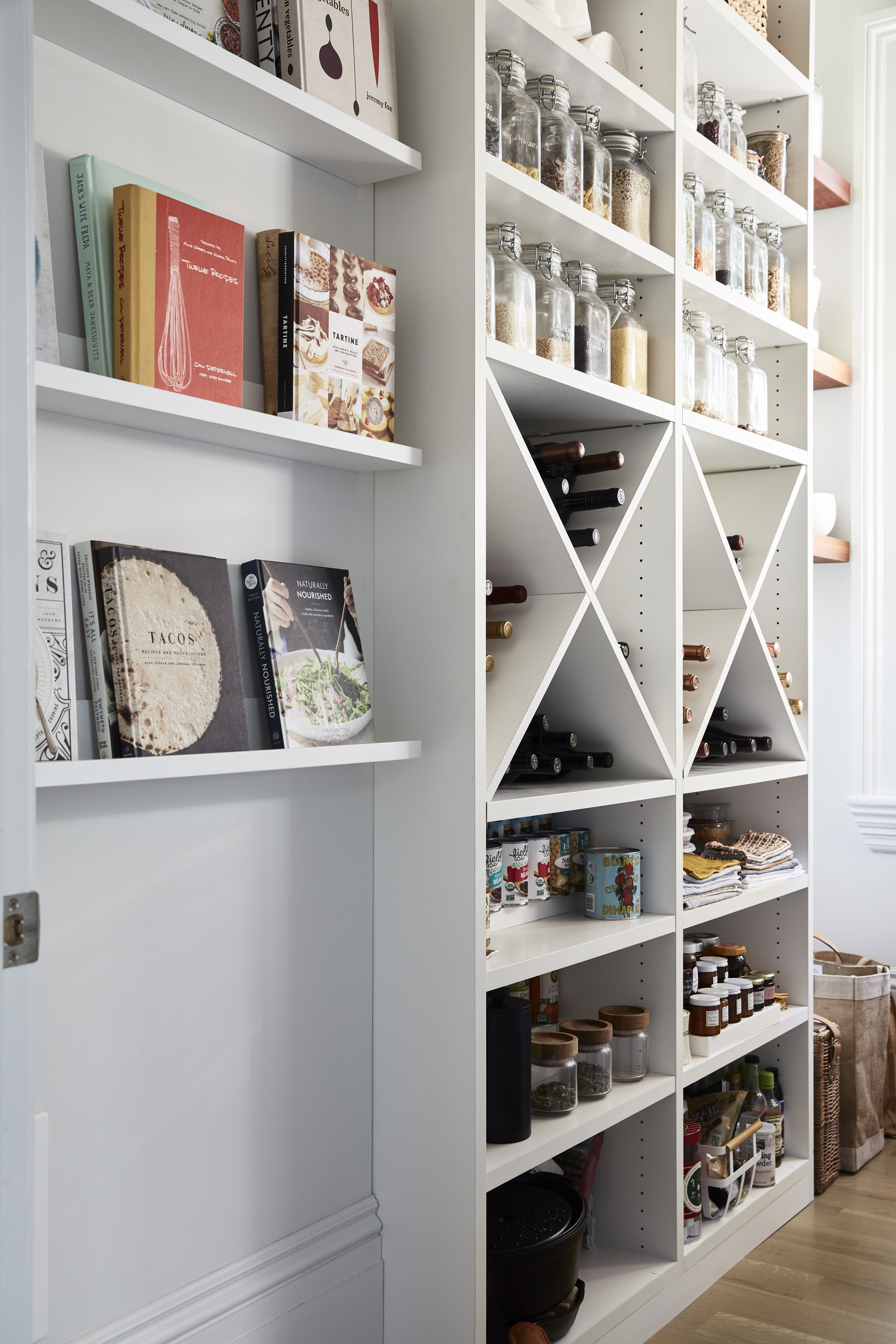 How to Organize Your Kitchen Pantry