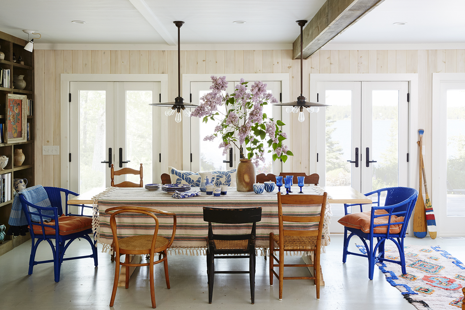 Are Cedar Walls the New Shiplap?
