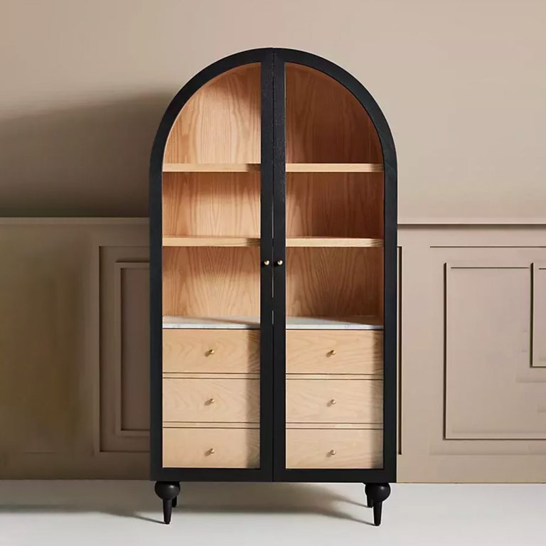  Storage Cabinet by Anthropologie