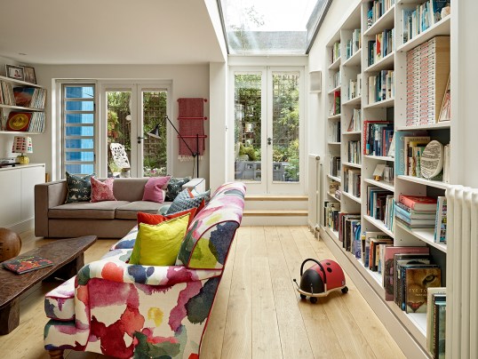 This London Terrace House Got a Two-Phase Renovation to Evolve With Its ...