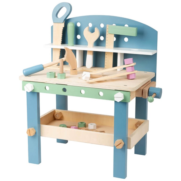 Kids tool bench