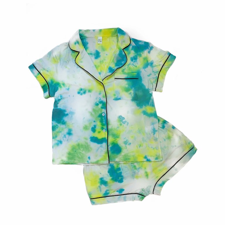  Tie Dye Pajamas