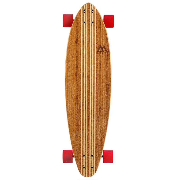  Wood Skatboard