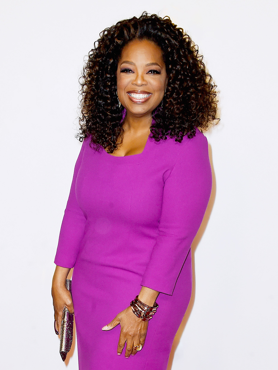 Oprah Winfrey Revealed Her 72 Go-To Amazon Gifts for the Holiday