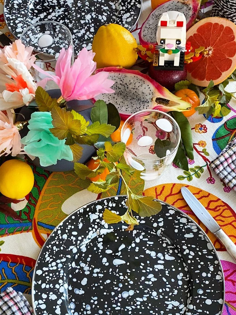 This Holiday, The Kids’ Table Is Where The Real Party Is At