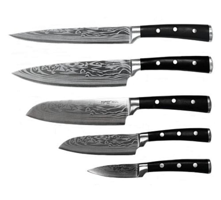  knife set