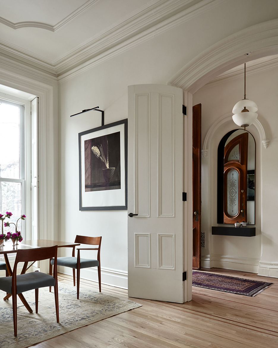 William Eggleston BRUNO BARBEY セット This Brooklyn Brownstone Renovation Is Filled With Tucked Away Storage