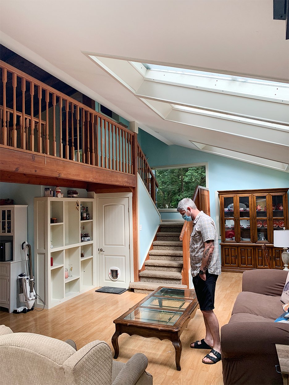 Main in lving room