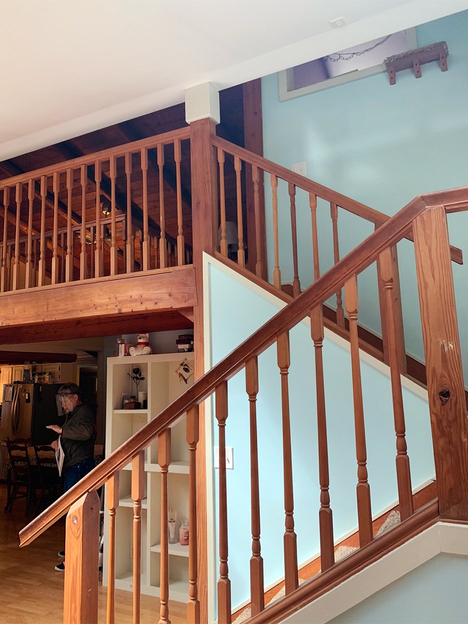 Staircase