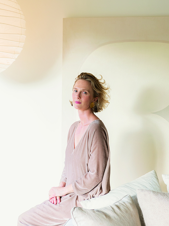 Rachel Craven portrait