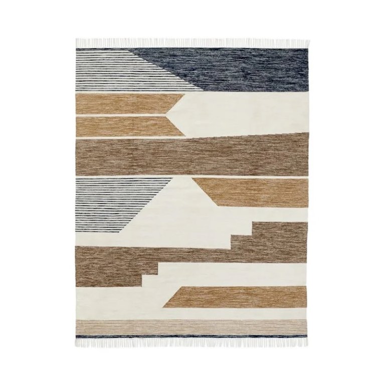  Desert Stream Indoor/Outdoor Rug