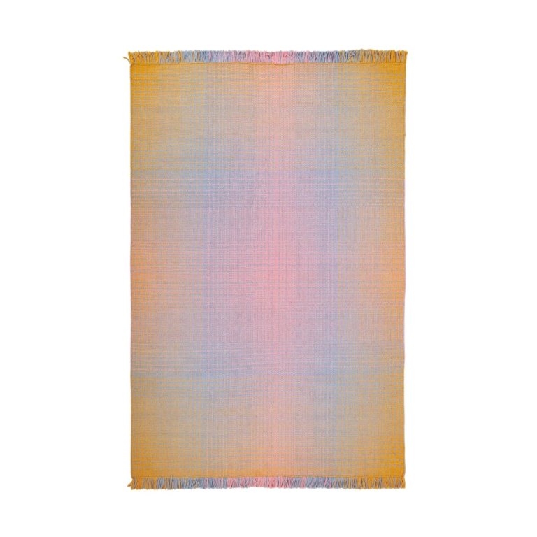  Horseshoes Flatweave Outdoor Rug